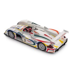 Audi R8 LMP - n.3 Le Mans 2001