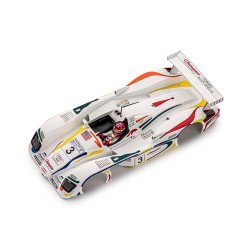 Audi R8 LMP - n.3 Le Mans 2001