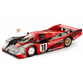 Porsche 962C 85 #10 - LeMans 1989