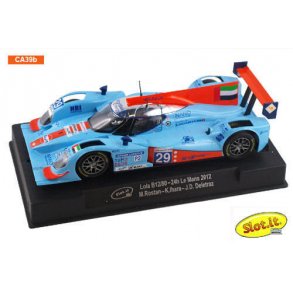 Lola B12/80 Le Mans 2012 no. 29