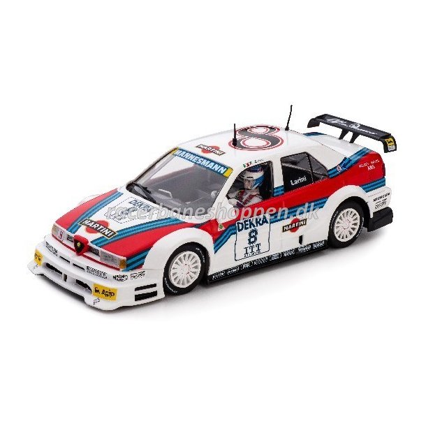 ALFA ROMEO 155 DTM/ITC -MARTINI-N.8 AVUS RING 1995