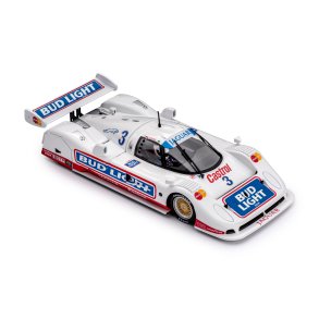 Jaguar XJR10 - n.3 - 3rd 300km Road Atlanta 1991