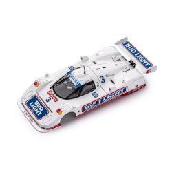 Jaguar XJR10 - n.3 - 3rd 300km Road Atlanta 1991