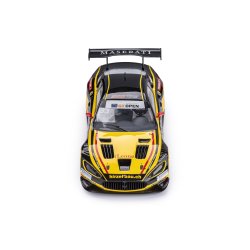 Maserati MC GT3 n.33 - Paul Ricard 2015