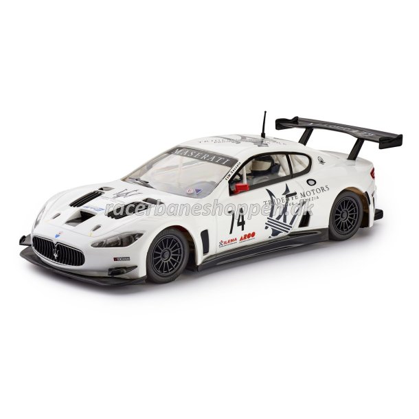 Maserati MC GT3 #74 - Salita del Costo - 2017