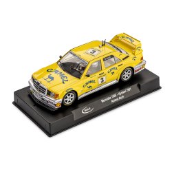 Mercedes 190E n.3 Kyalami 1991