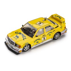 Mercedes 190E n.3 Kyalami 1991