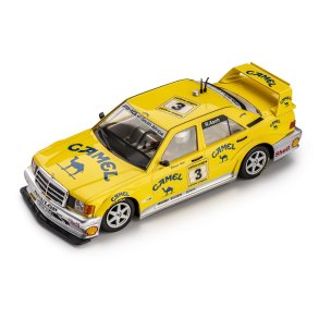 Mercedes 190E n.3 Kyalami 1991