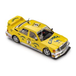 Mercedes 190E n.3 Kyalami 1991