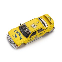 Mercedes 190E n.3 Kyalami 1991