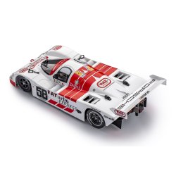 Porsche 962C - n.58 - 24h Le Mans 1991