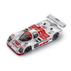 Porsche 962C - n.58 - 24h Le Mans 1991