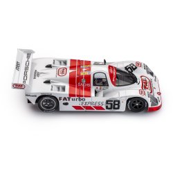 Porsche 962C - n.58 - 24h Le Mans 1991