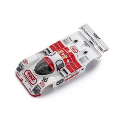 Porsche 962C - n.58 - 24h Le Mans 1991