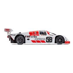 Porsche 962C - n.58 - 24h Le Mans 1991