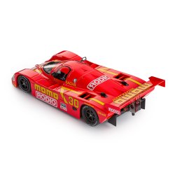 Porsche 962C n.30 - 3rd 12h Sebring 1992