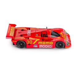 Porsche 962C n.30 - 3rd 12h Sebring 1992