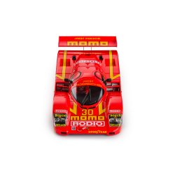 Porsche 962C n.30 - 3rd 12h Sebring 1992