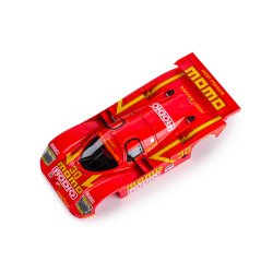 Porsche 962C n.30 - 3rd 12h Sebring 1992