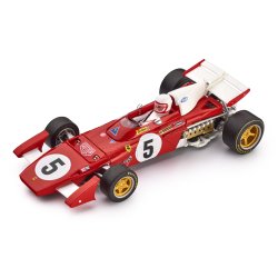 Ferrari 312B2 - n.5 Silverstone 1971