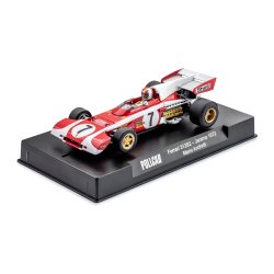 Ferrari 312B2 - n.7 Spanish GP 1972