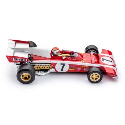 Ferrari 312B2 - n.7 Spanish GP 1972