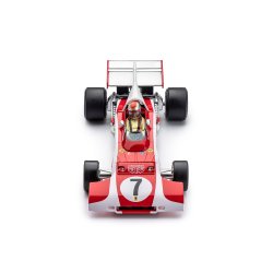 Ferrari 312B2 - n.7 Spanish GP 1972