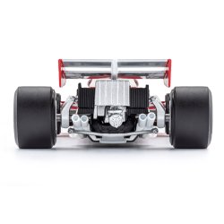 Ferrari 312B2 - n.7 Spanish GP 1972