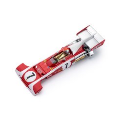 Ferrari 312B2 - n.7 Spanish GP 1972