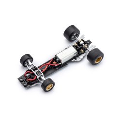 Ferrari 312B2 - n.7 Spanish GP 1972