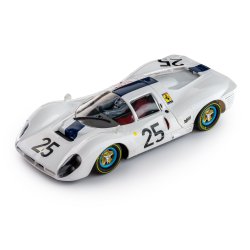 Ferrari 330 P4 / 412P 412P - n.25 24h Le Mans 1967