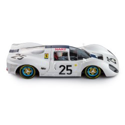 Ferrari 330 P4 / 412P 412P - n.25 24h Le Mans 1967