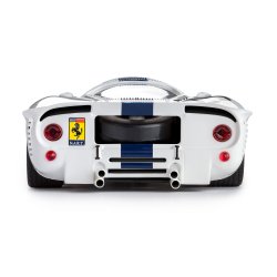 Ferrari 330 P4 / 412P 412P - n.25 24h Le Mans 1967