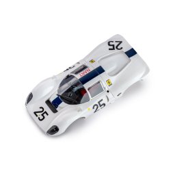 Ferrari 330 P4 / 412P 412P - n.25 24h Le Mans 1967