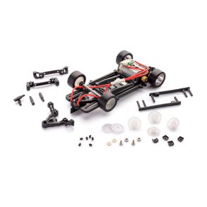 Ready To Run HRS2 chassis, 0.5mm sidewinder