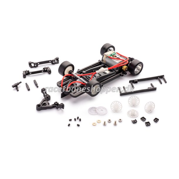 Ready To Run HRS2 chassis, 0.5mm sidewinder