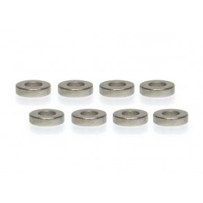 Neodimium magnet for CH09 6x1.5mm (8x)
