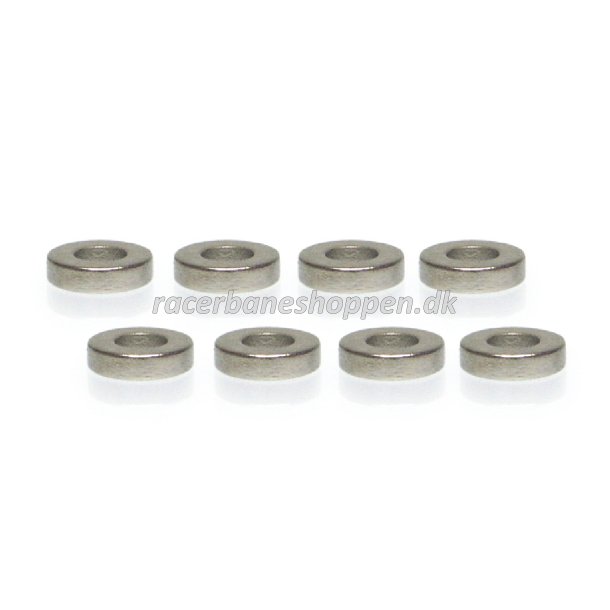 Neodimium magnet for CH09 6x1.5mm (8x)