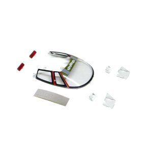 Lancia LC2-85 transparent parts;