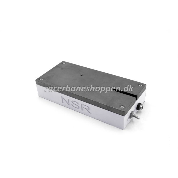 PROFESSIONAL CHASSIS FLATTENER SILVER