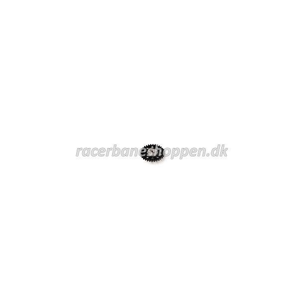 32 teeth, hex screw M2, 18mm, light plastic