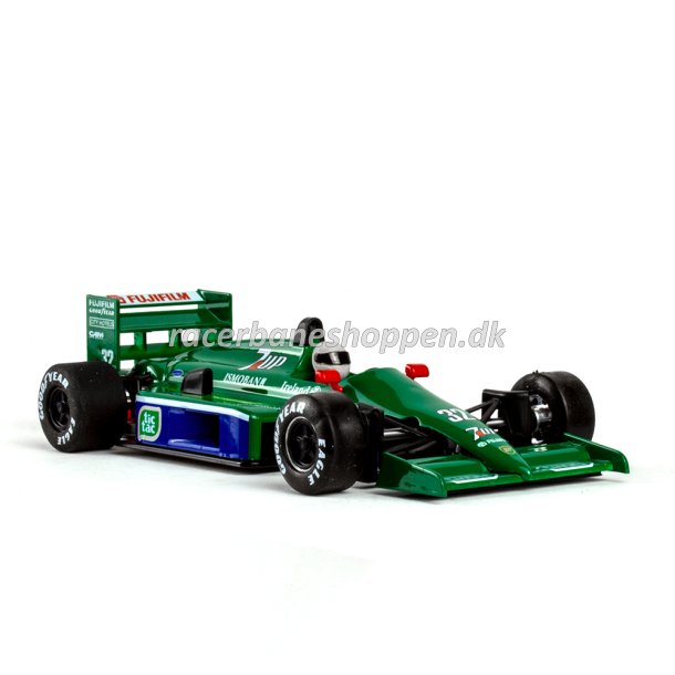 FORMULA 86/89 JORDAN 7UP 1991 #32 SCH LIVERY IL KING 21K EVO3 - SLGES FRA 28/9-23