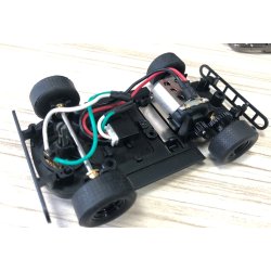 Legends Racer, '37 Chevy Sedan, White Kit