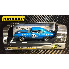 Pioneer Camaro Blue #15 12hr Enduro Racer