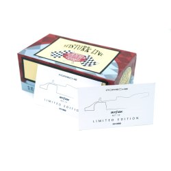 HISTORIC LINE - PORSCHE 917/10K VASEK POLAK CAN-AM 1973 #3 REDMAN SW&nbsp; SHARK 21.5K EVO