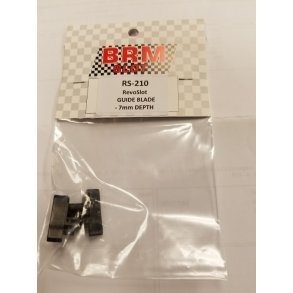Revo Slot Guide Blade 7 mm 2 stk