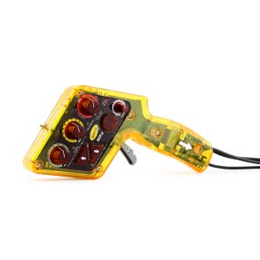 SCP-2 Analog controller, high current, common ground