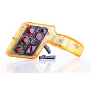 SCP3 electronic wireless controller MED BATTERI