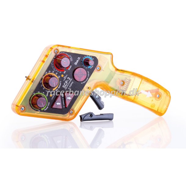 SCP3 electronic wireless controller MED BATTERI