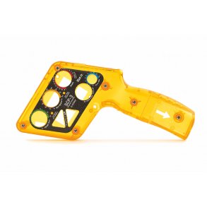 SCP3 complete yellow shell